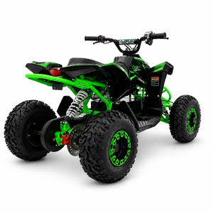 Kinderquad Renegat 3.0 Grün – Ansicht 3