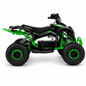 Kinderquad Renegat 3.0 Grün – Ansicht 6