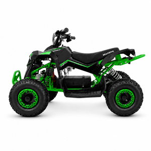 Kinderquad Renegat 3.0 Grün – Ansicht 5
