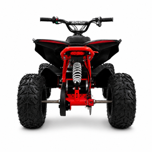 Kinderquad Renegat 3.0 Rot – Ansicht 8