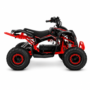 Kinderquad Renegat 3.0 Rot – Ansicht 5