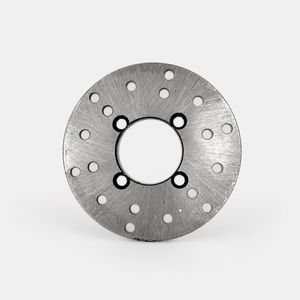 Vordere Bremsscheibe 111 mm für Panther und Speedy – Ansicht 1 Vordere Bremsscheibe 111 mm für Panther und Speedy, Studioansicht 1