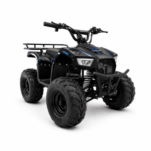 Kinderquad Sirius ATV 13 EC blau Main