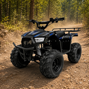 Kinderquad Sirius ATV 13 EC blau Main 2