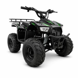 Kinderquad Sirius ATV 13 EC Grün Main 2
