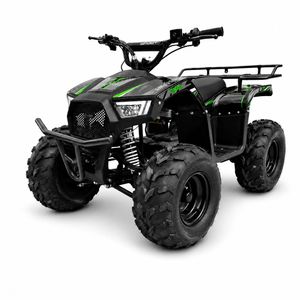 Kinderquad Sirius ATV 13 EC Grün Main