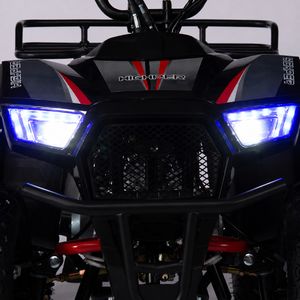Kinderquad Sirius ATV 13 EC Beleuchtung LED
