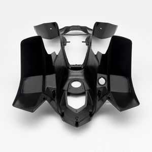 Kunststoffverkleidung für Highper ATV8 und ATV8E Kinderquad – Ansicht 3 Kunststoffverkleidung für Highper ATV8 und ATV8E Kinderquad, Studioansicht 3