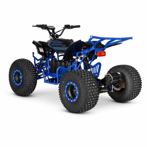 Kinderquad elektrisch Speedy 2.0 Blau 7 Kinderquad elektrisch Speedy 2.0 Blau 7