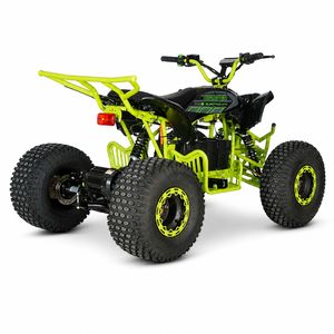 Kinderquad elektrisch Speedy 2.0 Grün 5