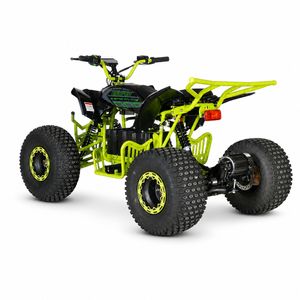Kinderquad elektrisch Speedy 2.0 Grün 4