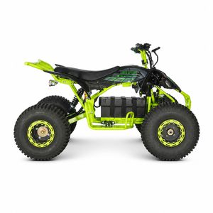 Kinderquad elektrisch Speedy 2.0 Grün 3