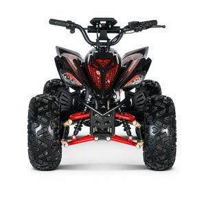 Kinderquad elektrisch ATV016 Rot 2