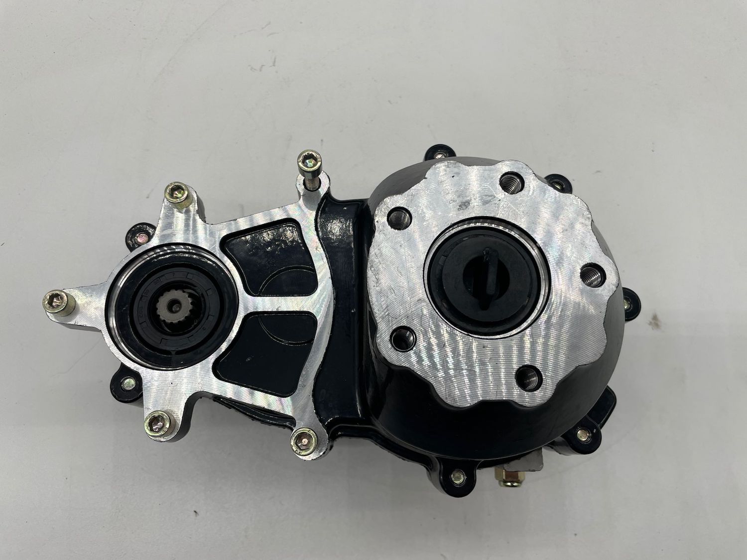 Getriebe / Differential passend für Elektromotor 60 Volt 1500 Watt - Brushless -