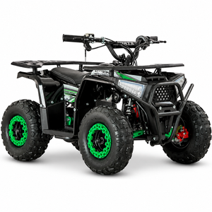 kinderquad-elektrisch-bully-1000w-48v-gruen-vorne-gegenseite.png