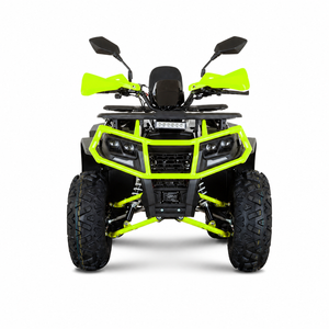 AFP125 Kinderquad afp125 gruen 06