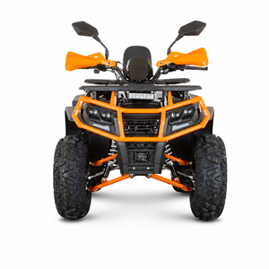 AFP125 Kinderquad afp125 orange 14