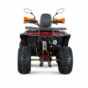 AFP125 Kinderquad afp125 orange 12