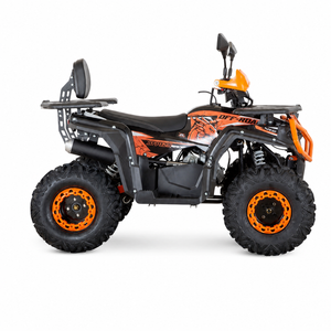 AFP125 Kinderquad afp125 orange 11