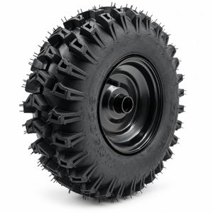 Tiger Vorderrad 14 × 5.00-6 mit Lageraufnahme