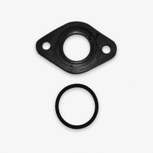 Dichtungssatz mit Bakelitdichtung und O-Ring für 125 ccm Motor, Studioansicht 1