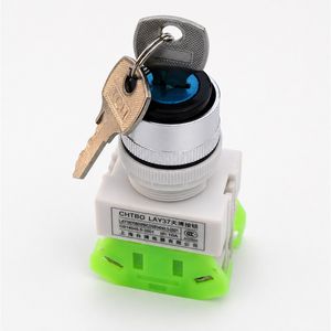 Drosselschalter mit 3 Stufen und 2 Schlüsseln für Elektro-Kinderquad, Studioansicht 1