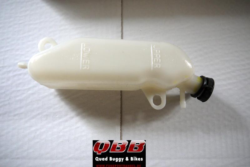 Kühlwasser Ausgleichs-, Nachlauf-, Behälter für Kinroad Buggy GK 650cc