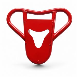 Frontbumper für Racer und Sporty Kinderquad – Ansicht 1 Frontbumper für Racer und Sporty Kinderquad, Studioansicht 1