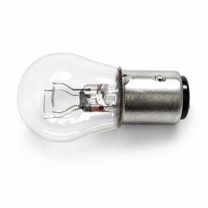 Zweifaden-Glühlampe 12 V P21/5W BAY15d, Studioansicht 1
