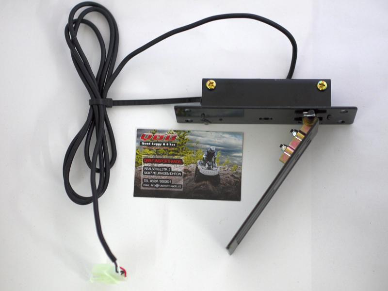 Elektroauto Fußpedal Mit 1,8m Kabel Gaspedal-Ersatzschalter Aus ABS Für Kinder-Elektroautos – Automatischer Rückstellschalter, Inkl. 1,8 M Kabel Elektroauto Fußpedal Mit 1,8m Kabel Gaspedal-Ersatzschalter Aus ABS Für Kinder-Elektroautos – Automatischer Rückstellschalter, Inkl. 1,8 M Kabel