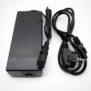 Ladegerät 48 V mit Kaltgerätestecker für Highper Buggy GK008-E – Ansicht 1 Ladegerät 48 V mit Kaltgerätestecker für Highper Buggy GK008-E, Studioansicht 1
