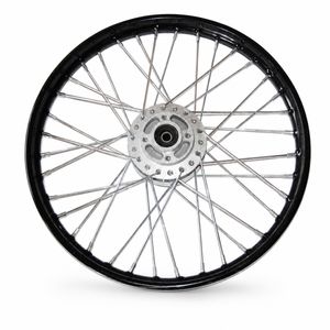 17-Zoll-Felge für 125 ccm Dirtbike und Crossbike – Ansicht 1 17-Zoll-Felge für 125 ccm Dirtbike und Crossbike, Studioansicht 1