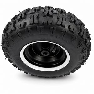Hinterrad komplett 13 × 5.00-6 für Kinderquad, Studioansicht 2