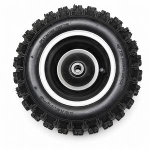 Hinterrad komplett 13 × 5.00-6 für Kinderquad, Studioansicht 3