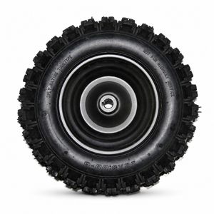 Hinterrad komplett 13 × 5.00-6 für Kinderquad, Studioansicht 4