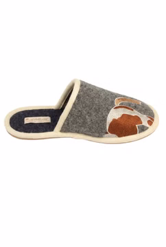 Mein lieber Scholli felt slippers