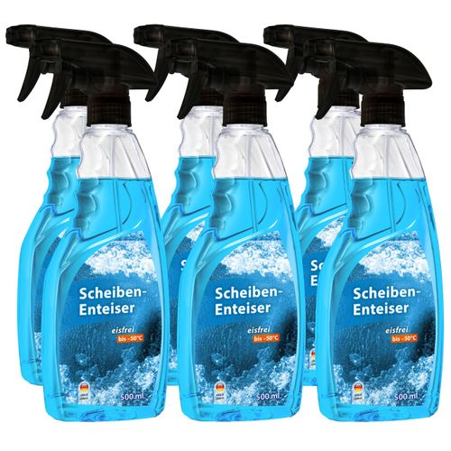 Scheibenenteiser Spray, 500 ml