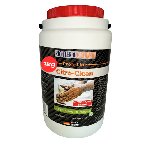 Handwaschpaste Citro-Clean