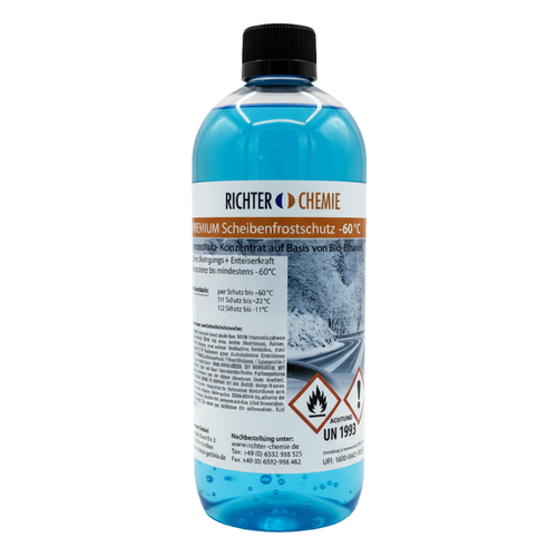 Konzentrat −60 °C, 1-L-Flasche