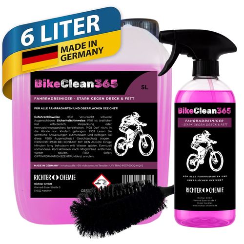 BikeClean365
