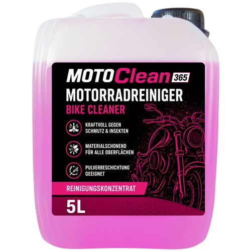 MOTOClean365