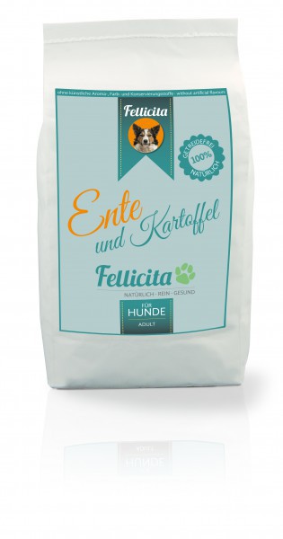 Fellicita Ente & Kartoffel