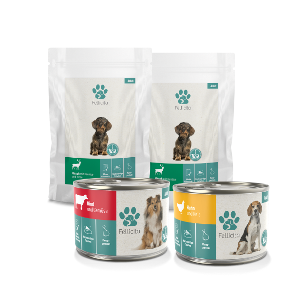 Fellicita Probierpaket klein/200g