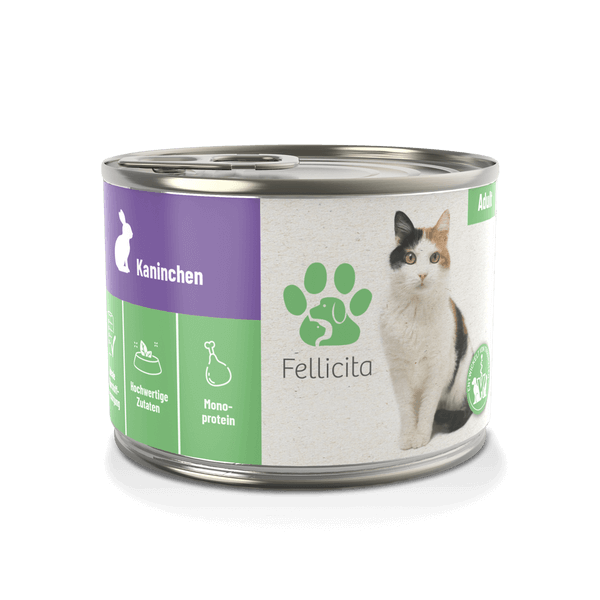Fellicita Kaninchen pur