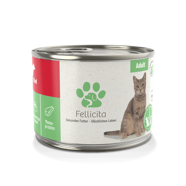 Fellicita Rind pur