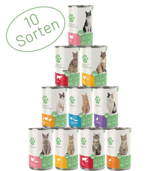 Fellicita Probierpaket