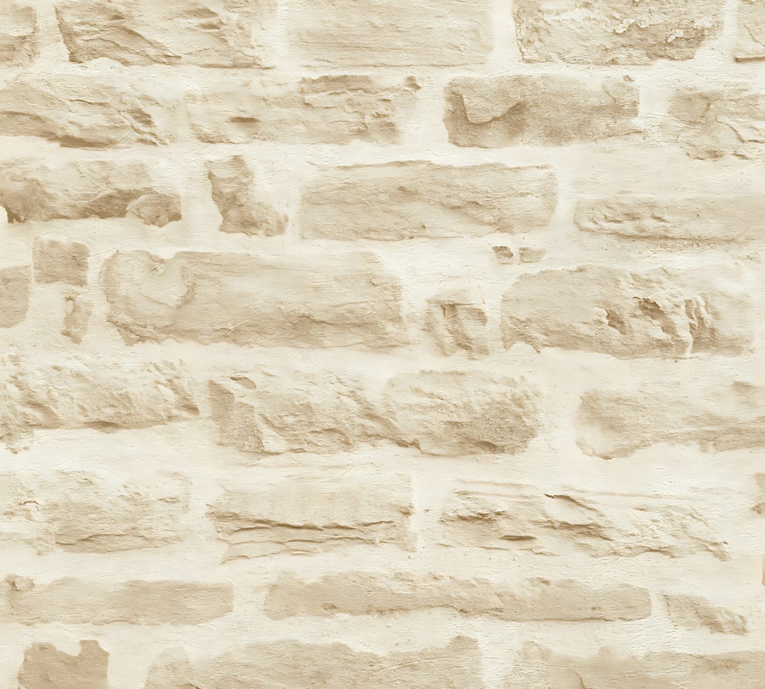 Papier Peint Intissé Ugépa Nomade M32807 – 10,05 X 0,53 M, Blanc Pierre Béton