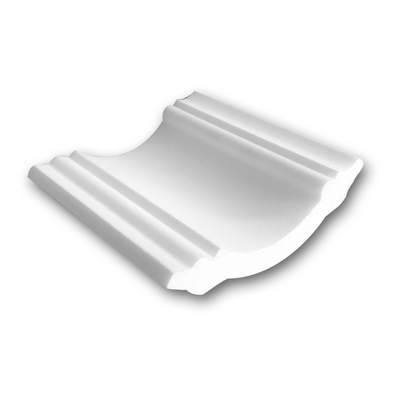 1 SAMPLE PIECE S-CB511N Orac Decor BASIXX SAMPLE Cornice moulding Crown ...
