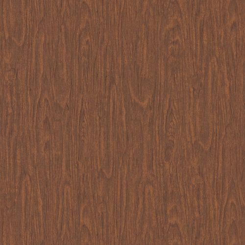 Carta da parati natura Profhome 370523-GU Carta da parati TNT leggermente strutturata con elementi di natura opaca marrone arancione rosso 7,035 m2