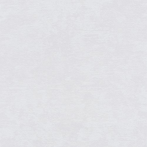 Carta da parati tono su tono Profhome 378385-GU Carta da parati TNT liscia tono su tono opaca bianco 5,33 m2